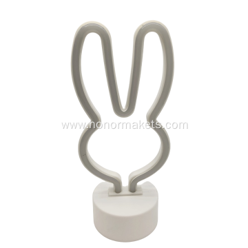Easter Rabbit LED Light